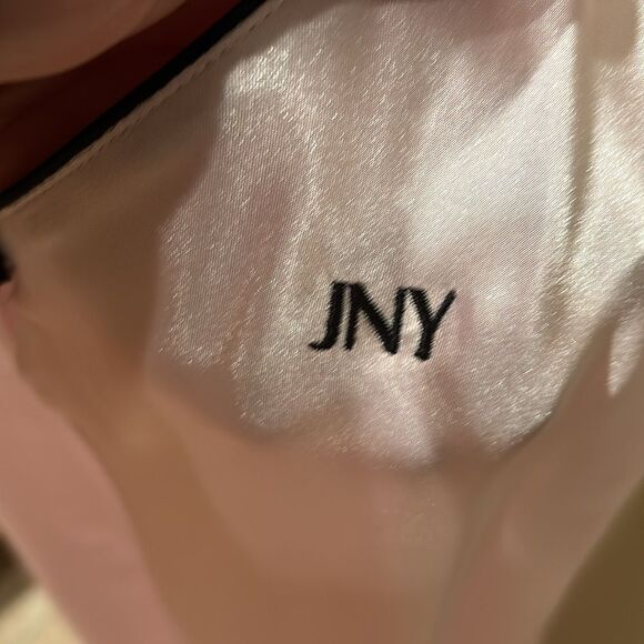 Jones New York woman's baby pink slip and robe - Picture 11 of 15